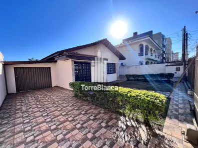 Casa com 3 Quartos para alugar, 200m² no Estrela, Ponta Grossa