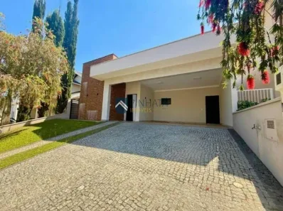 Casa de Condomínio com 3 Quartos à venda, 203m² no Bosque, Vinhedo