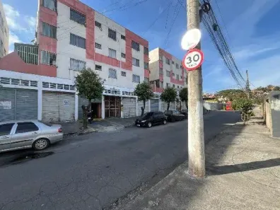 Apartamento com 2 Quartos à venda, 37m² no Santo Antônio, Betim