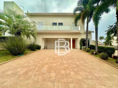 Casa de Condomínio com 4 Quartos para alugar, 359m² no Vila Borghese, Indaiatuba