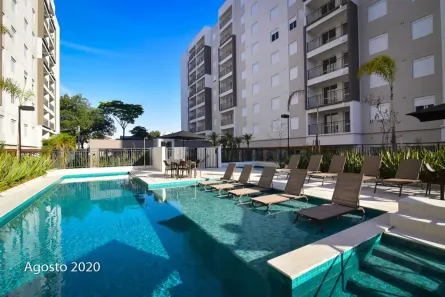 Apartamento com 2 Quartos à venda, 56m² no Vila das Mercês, São Paulo