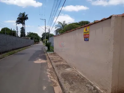 Fazenda/Sítio com 1 Quarto para alugar, 1080m² no Chácaras Luzitana, Hortolândia
