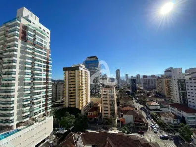 Apartamento com 1 Quarto à venda, 69m² no Gonzaga, Santos
