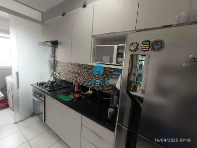 Apartamento com 2 Quartos à venda, 49m² no São Pedro, Osasco