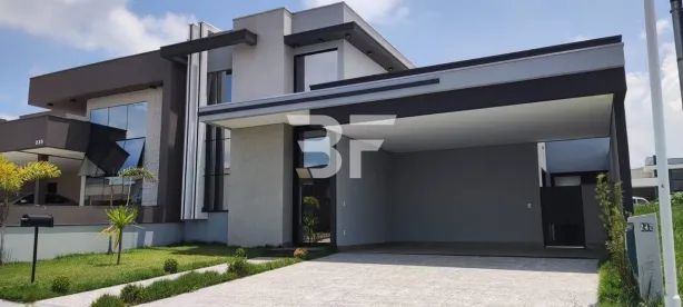 Casa de Condomínio com 3 Quartos para alugar, 190m² no Jardim Residencial Dona Maria José, Indaiatuba