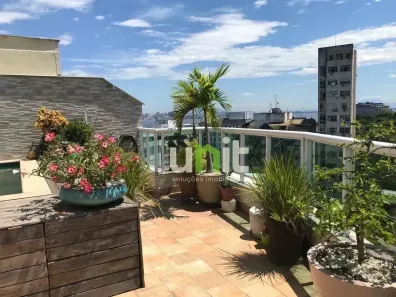Cobertura com 4 Quartos à venda, 250m² no Boa Viagem, Niterói