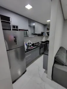 Apartamento com 2 Quartos à venda, 56m² no Jardim das Colinas, Hortolândia