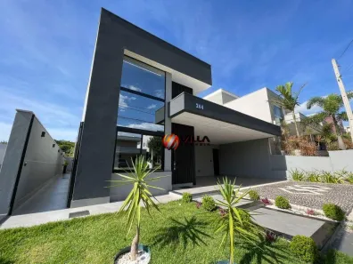 Casa de Condomínio com 3 Quartos à venda, 195m² no Residencial Mac Knight, Santa Bárbara D'Oeste