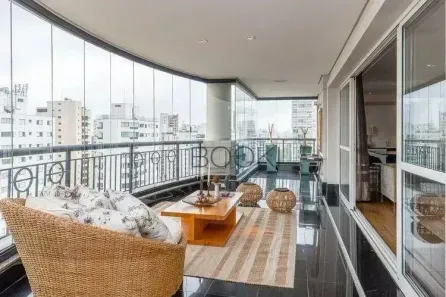 Apartamento com 3 Quartos à venda, 301m² no Planalto Paulista, São Paulo