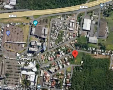 Lote/Terreno à venda, 2679m² no Vila Nova, Novo Hamburgo