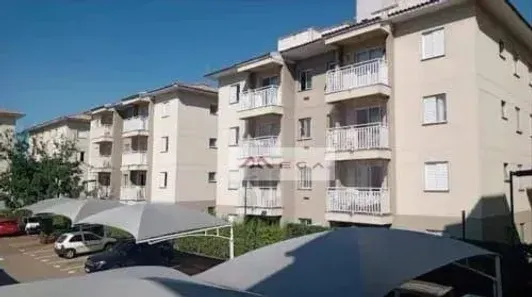 Apartamento com 2 Quartos à venda, 55m² no Jardim Santa Izabel, Hortolândia