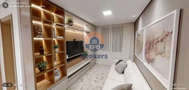 Apartamento com 2 Quartos à venda, 58m² no Vila Progresso, Jundiaí