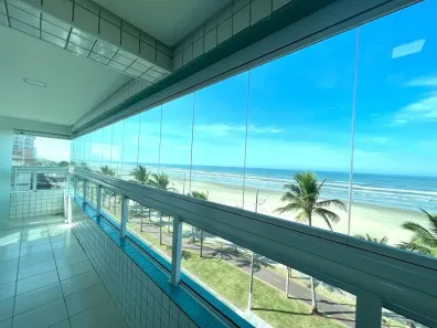 Apartamento com 2 Quartos à venda, 87m² no Real, Praia Grande