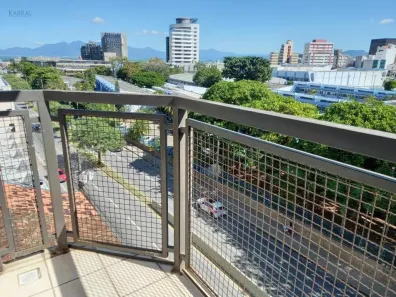 Apartamento com 1 Quarto à venda, 39m² no Centro, Florianópolis