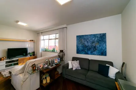 Apartamento com 4 Quartos à venda, 180m² no Serra, Belo Horizonte