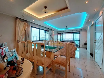 Apartamento com 3 Quartos à venda, 150m² no Vila Maria Alta, São Paulo