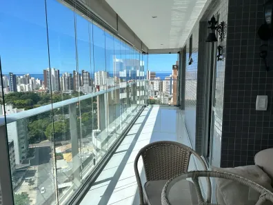 Apartamento com 2 Quartos à venda, 92m² no Itaigara, Salvador