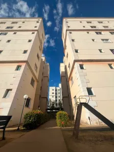 Apartamento com 2 Quartos para alugar, 61m² no Plano Diretor Norte, Palmas