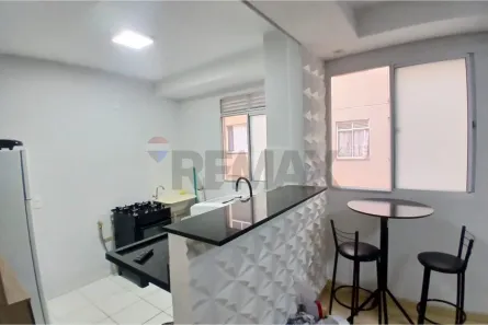 Apartamento com 2 Quartos para alugar, 52m² no Pompéia, Piracicaba