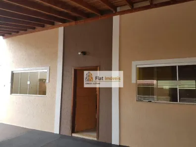 Casa com 3 Quartos à venda, 130m² no Jardim Ouro Branco, Ribeirão Preto