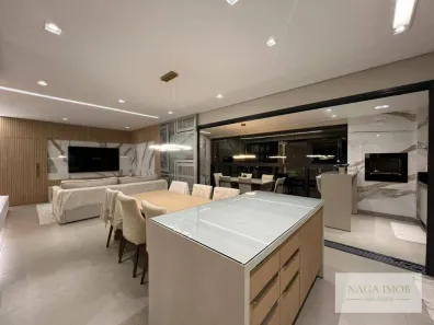 Apartamento com 3 Quartos à venda, 155m² no Gleba Fazenda Palhano, Londrina