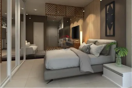 Apartamento com 1 Quarto à venda, 32m² no Boa Viagem, Recife