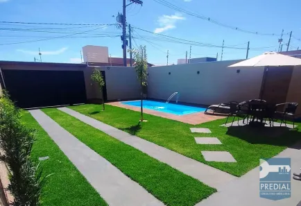 Casa com 2 Quartos à venda, 250m² no Jardim Embaré, São Carlos