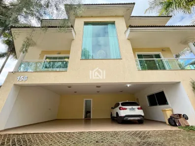 Casa de Condomínio com 4 Quartos para venda ou aluguel, 452m² no Moinho Velho, Cotia