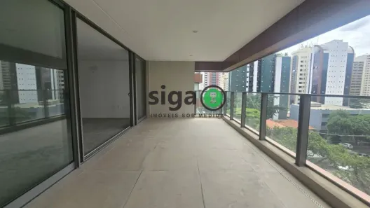Apartamento com 3 Quartos à venda, 232m² no Brooklin Paulista, São Paulo