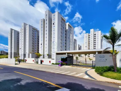 Apartamento com 2 Quartos à venda, 54m² no Jardim Country Club, Poços de Caldas