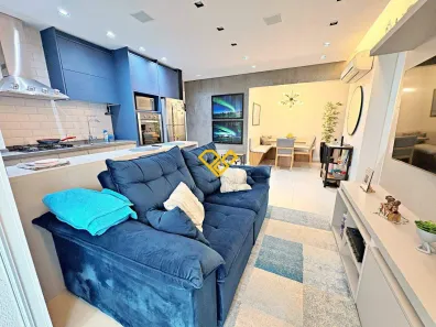 Apartamento com 2 Quartos à venda, 73m² no Marapé, Santos