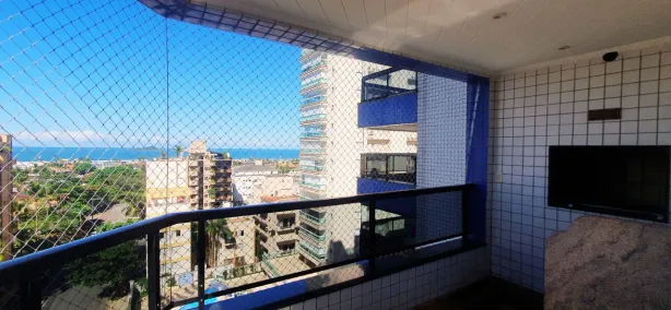 Apartamento com 3 Quartos à venda, 120m² no Enseada, Guarujá