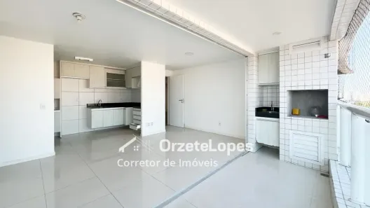 Apartamento com 3 Quartos à venda, 76m² no Engenheiro Luciano Cavalcante, Fortaleza