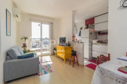Apartamento com 2 Quartos à venda, 51m² no São Sebastião, Porto Alegre