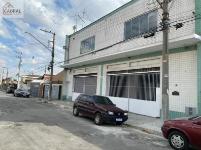 Prédio Comercial para alugar, 360m² no Jardim Munhoz, Guarulhos