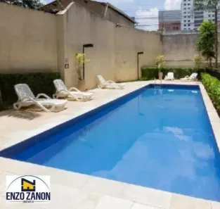 Apartamento com 2 Quartos para alugar, 48m² no Nova Petrópolis, São Bernardo do Campo
