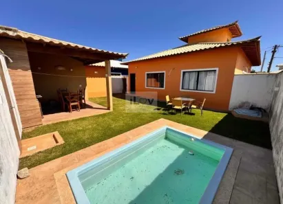 Casa de Condomínio com 4 Quartos à venda, 130m² no Loteamento Praia Baia Formosa, Armação dos Búzios