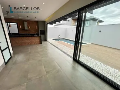 Casa de Condomínio com 3 Quartos à venda, 224m² no Parque Universitário, Franca