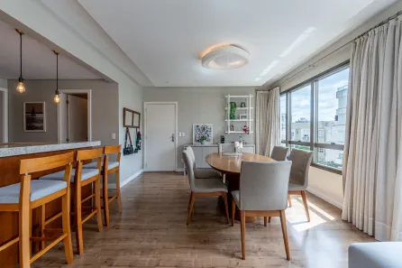 Apartamento com 3 Quartos à venda, 104m² no Menino Deus, Porto Alegre