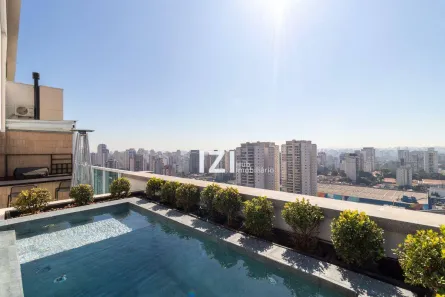 Cobertura com 2 Quartos à venda, 150m² no Jardim Aeroporto, São Paulo