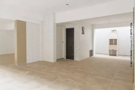 Casa com 2 Quartos à venda, 95m² no Macuco, Santos