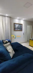 Apartamento com 2 Quartos à venda, 48m² no Bairro do Cascalho, Cordeirópolis