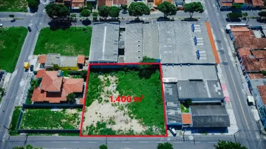 Lote/Terreno à venda, 1400m² no Boa Esperança, Parnamirim