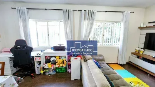 Sobrado com 3 Quartos à venda, 186m² no Planalto, São Bernardo do Campo