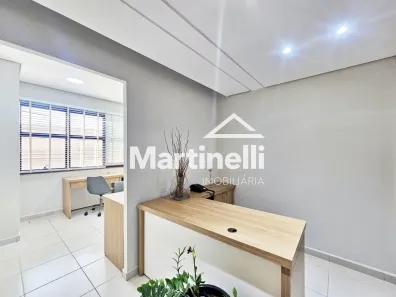 Sala Comercial para alugar, 96m² no Vila Ana Maria, Ribeirão Preto