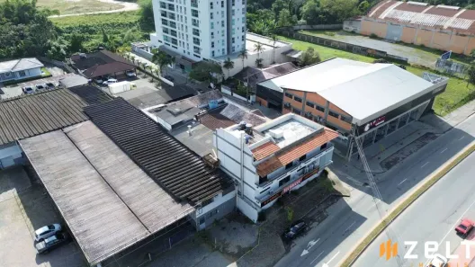Lote/Terreno à venda, 1062m² no Itoupava Norte, Blumenau