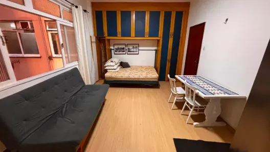Kitnet com 1 Quarto à venda, 27m² no Copacabana, Rio de Janeiro