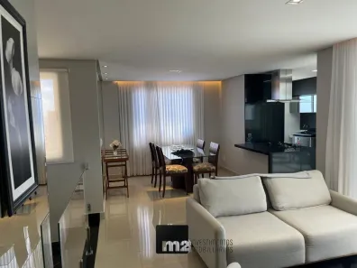 Apartamento com 2 Quartos à venda, 115m² no Jardim América, Goiânia
