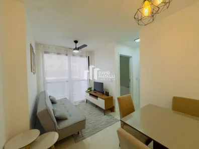 Apartamento com 2 Quartos à venda, 55m² no São Conrado, Vila Velha