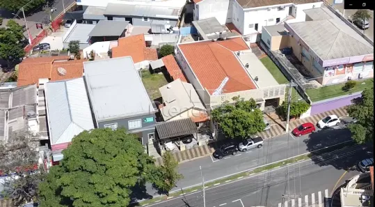 Prédio Comercial com 2 Quartos à venda, 124m² no Vila Embaré, Valinhos